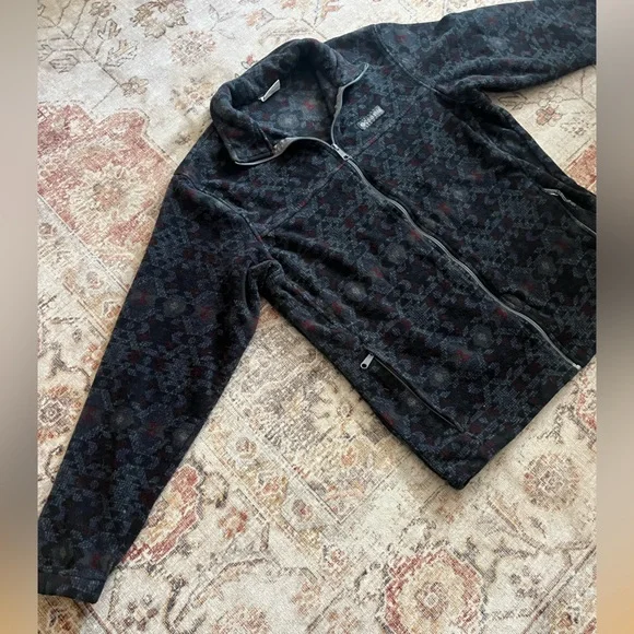 Columbia Men's Patterned Jacket - Picture 6 of 6